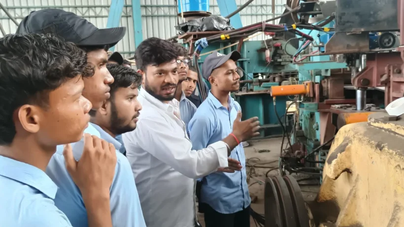 Industrial Visit15