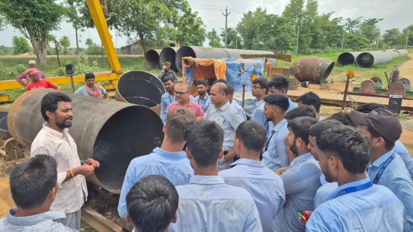 Industrial Visit17