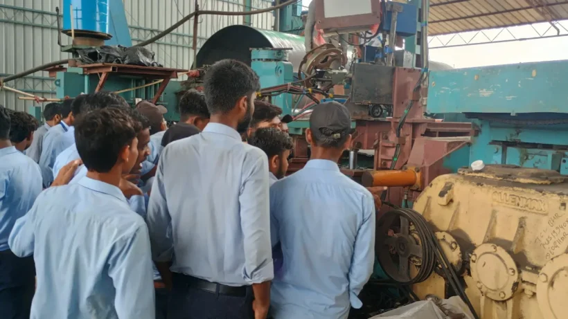 Industrial Visit18