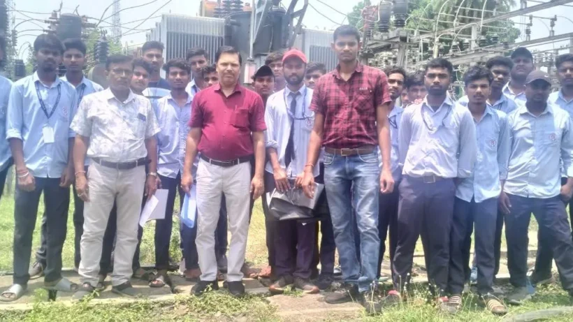 Industrial Visit19
